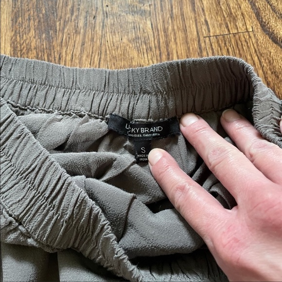 Lucky Brand Rayon Shorts - Picture 3 of 4